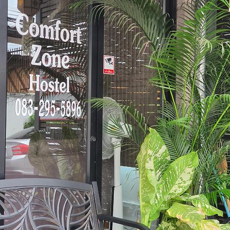 Comfort Zone Hostel @ Tha Pae Čiang Mai Exteriér fotografie
